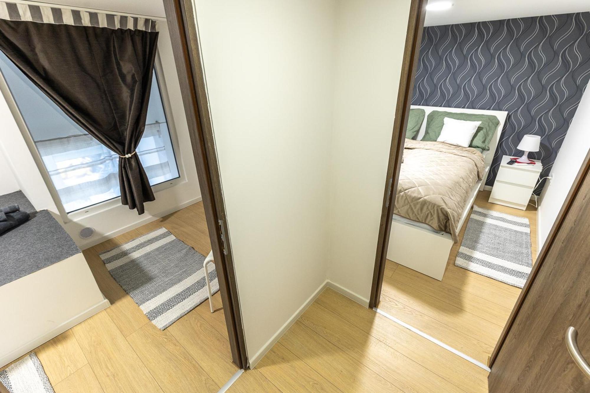 Dob Street Residence Budapest Esterno foto