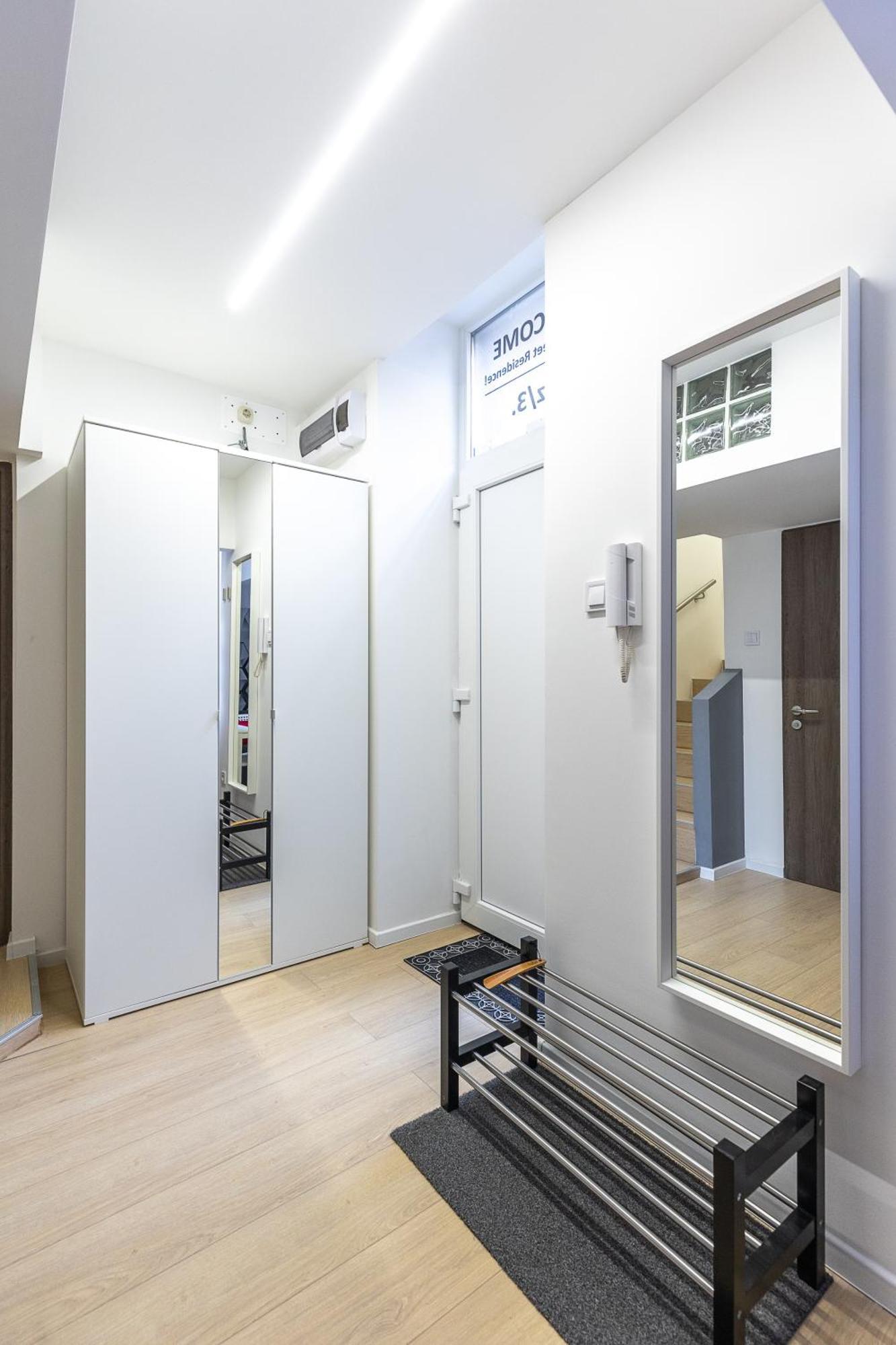 Dob Street Residence Budapest Esterno foto