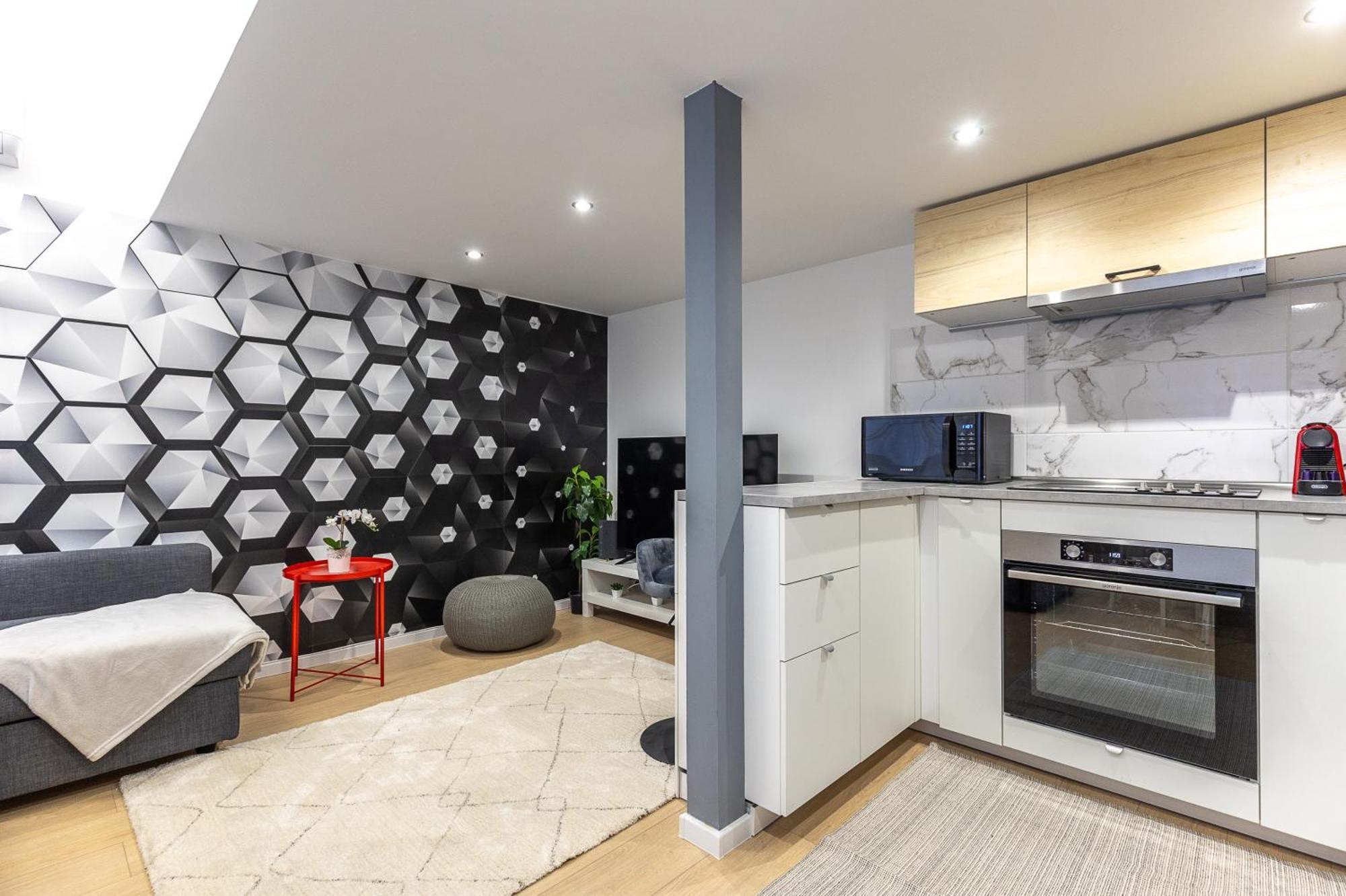 Dob Street Residence Budapest Esterno foto