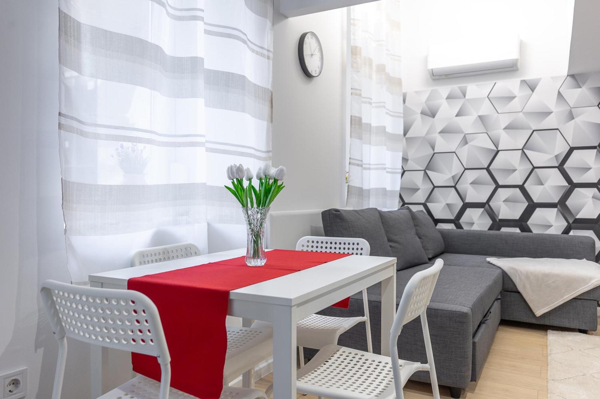 Dob Street Residence Budapest Esterno foto