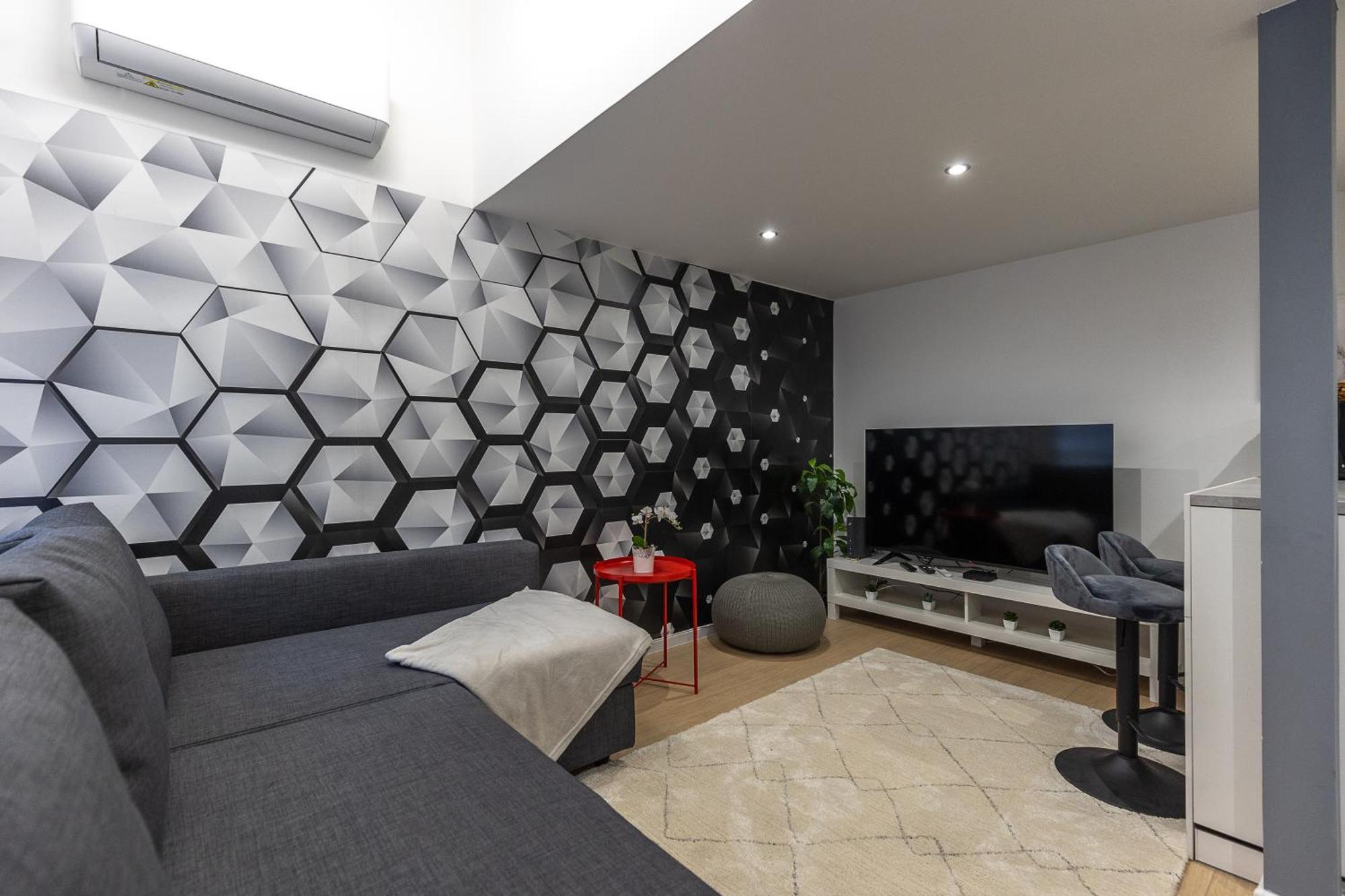 Dob Street Residence Budapest Esterno foto