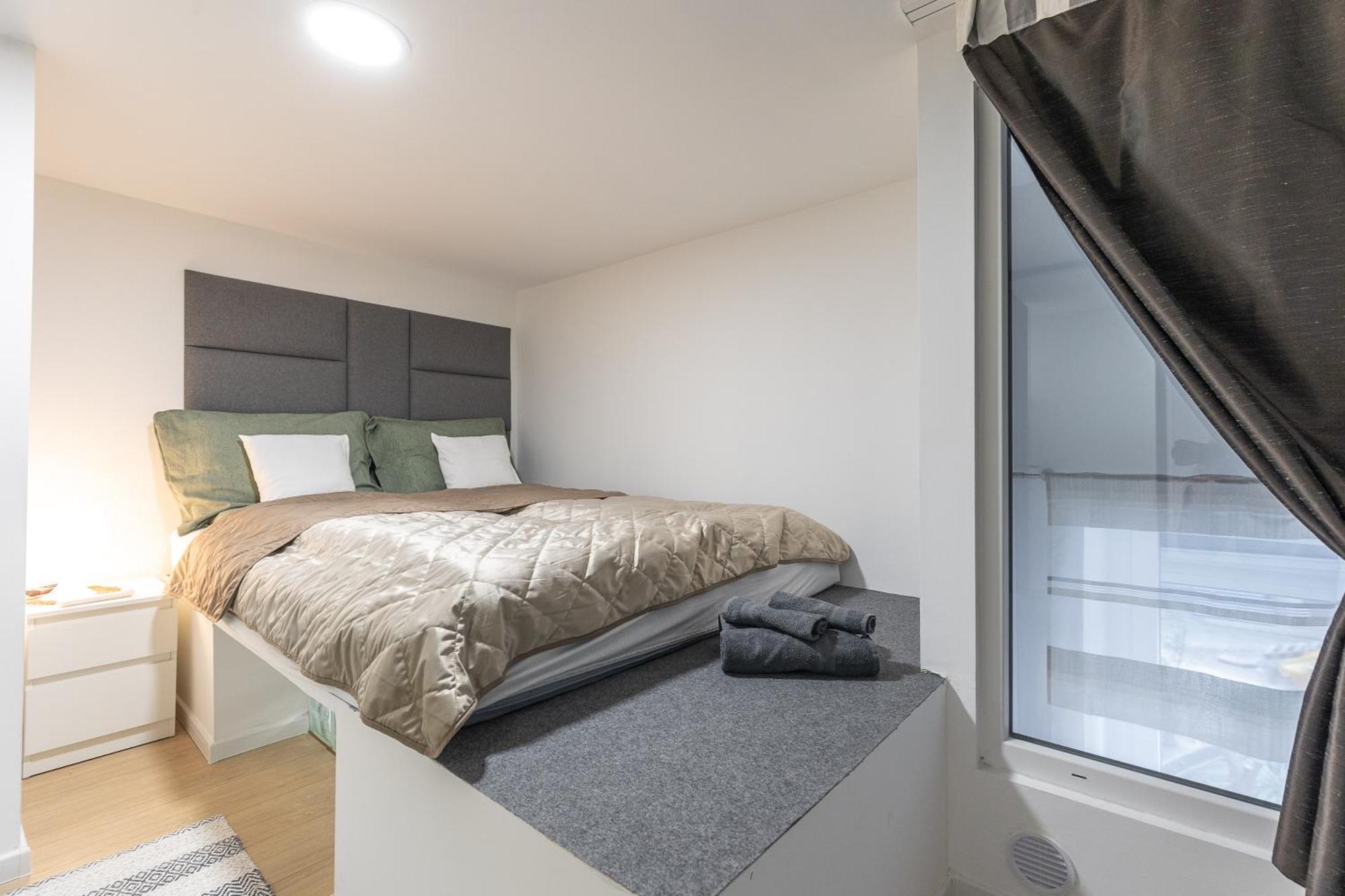 Dob Street Residence Budapest Esterno foto