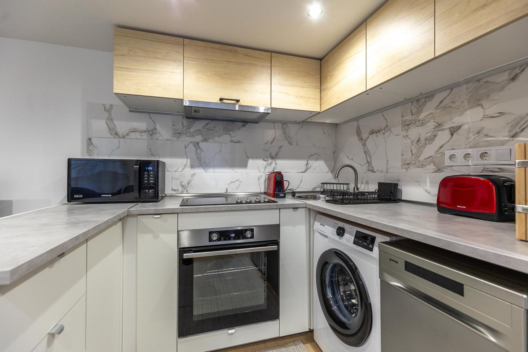 Dob Street Residence Budapest Esterno foto