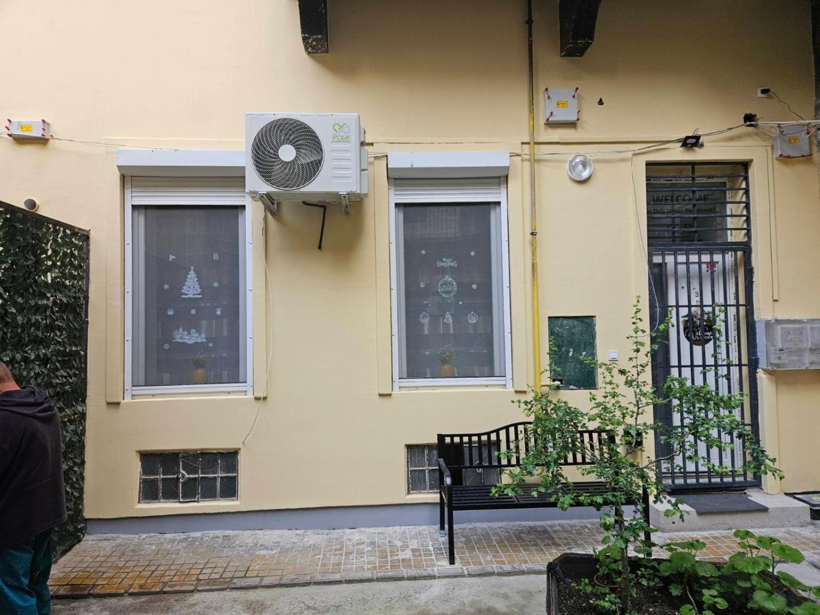 Dob Street Residence Budapest Esterno foto